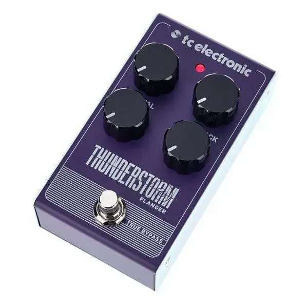 TC Electronic Thunderstorm Flanger Pedal — view 2