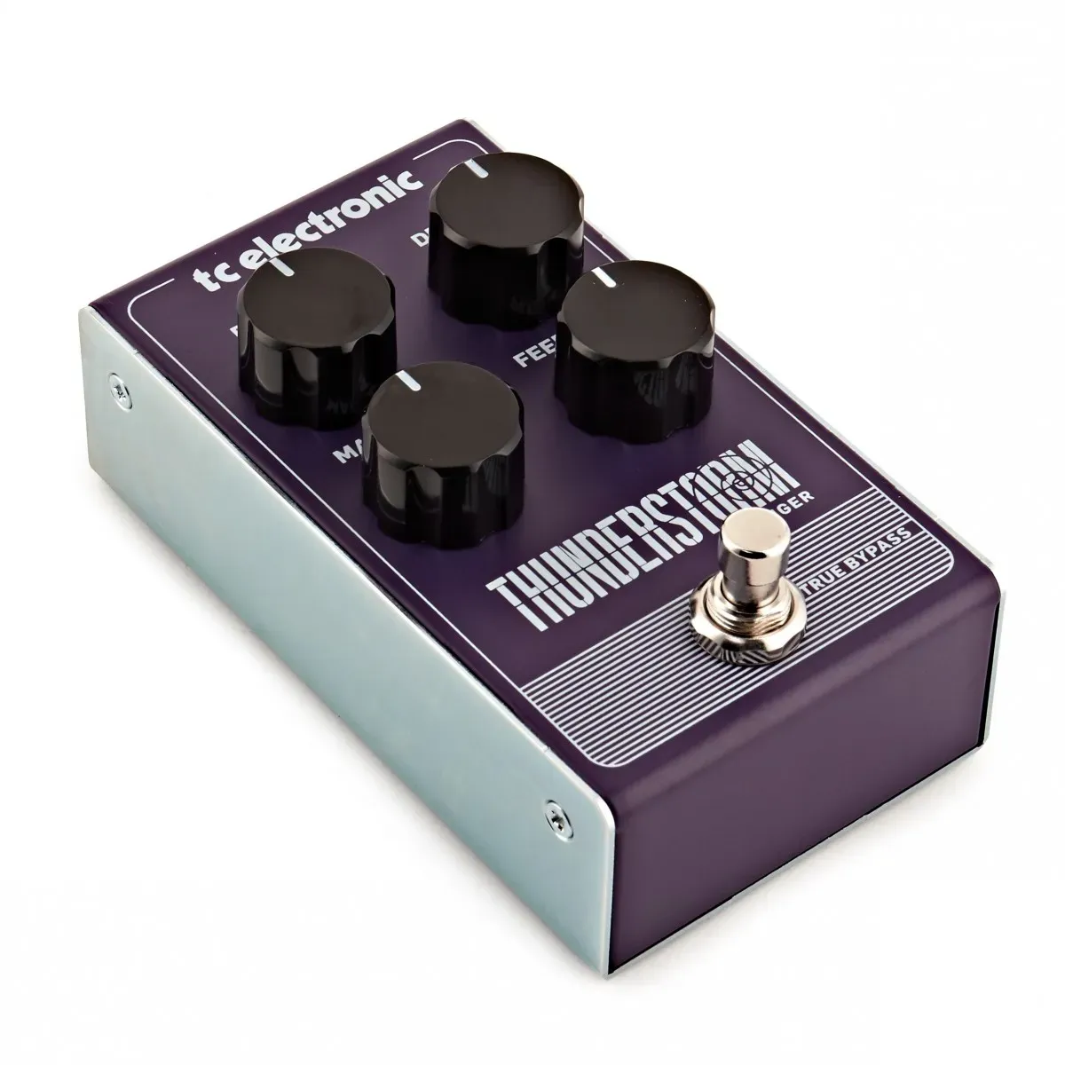 TC Electronic Thunderstorm Flanger Pedal — view 3