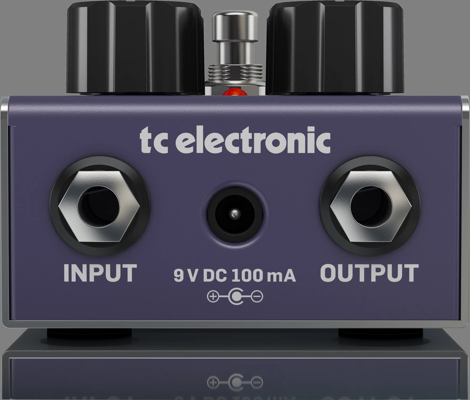 TC Electronic Thunderstorm Flanger Pedal — view 4