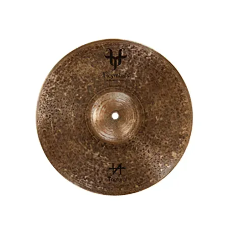 T-Cymbals 10 inch T-Natural Bell — view 1