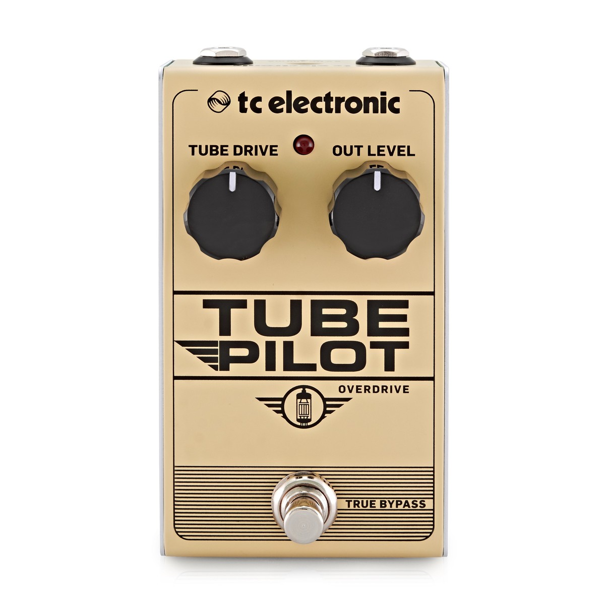 TC Electronic Tube Pilot Overdrive Pedal — view 1