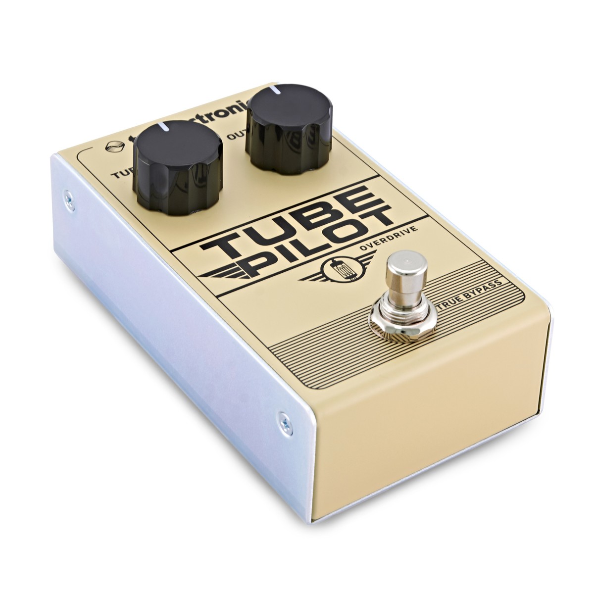 TC Electronic Tube Pilot Overdrive Pedal — view 2