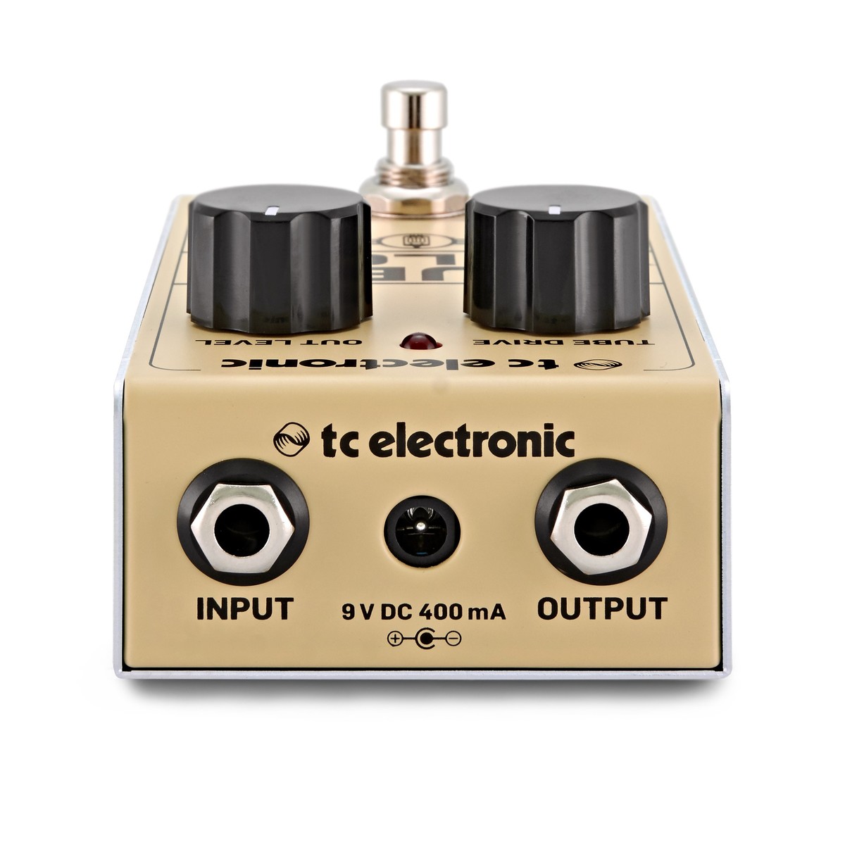 TC Electronic Tube Pilot Overdrive Pedal — view 4