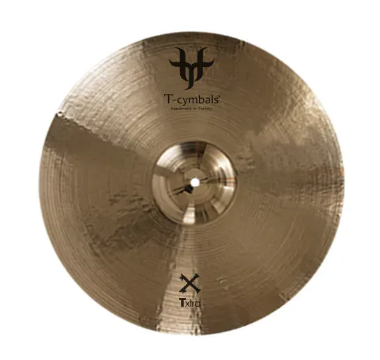 T-Cymbals 19 inch Xtra Medium Crash — view 1