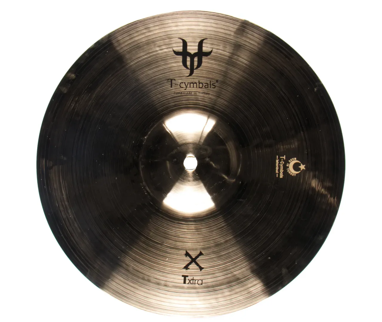 T-Cymbals 12 inch T-Xtra Splash