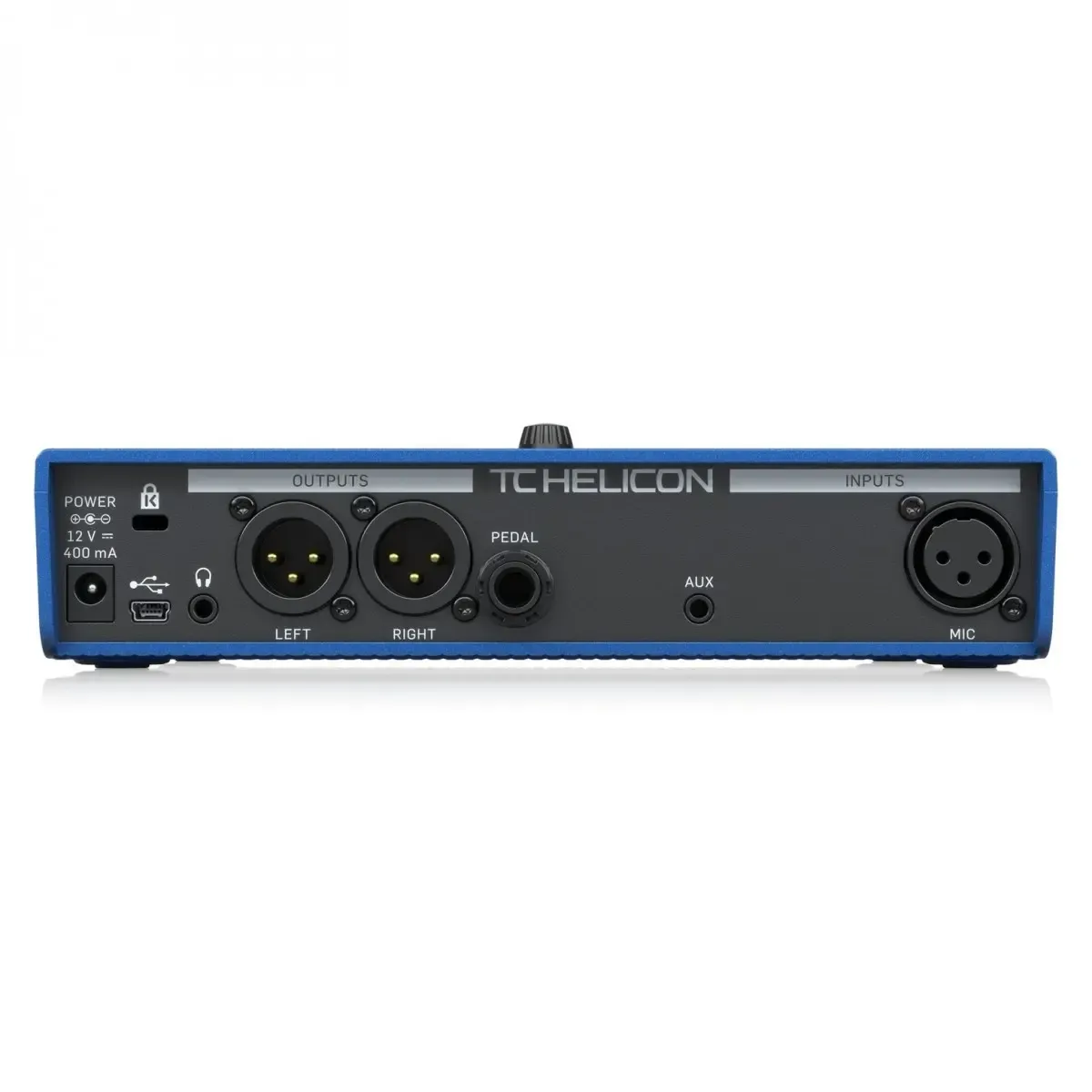 TC Helicon VoiceLive Play Vocal Effects Pedal — view 3