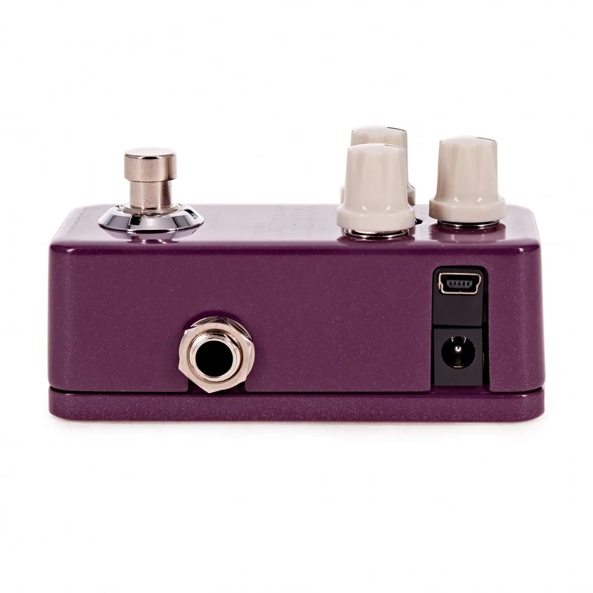 TC Electronic Vortex Mini Flanger Pedal — view 3