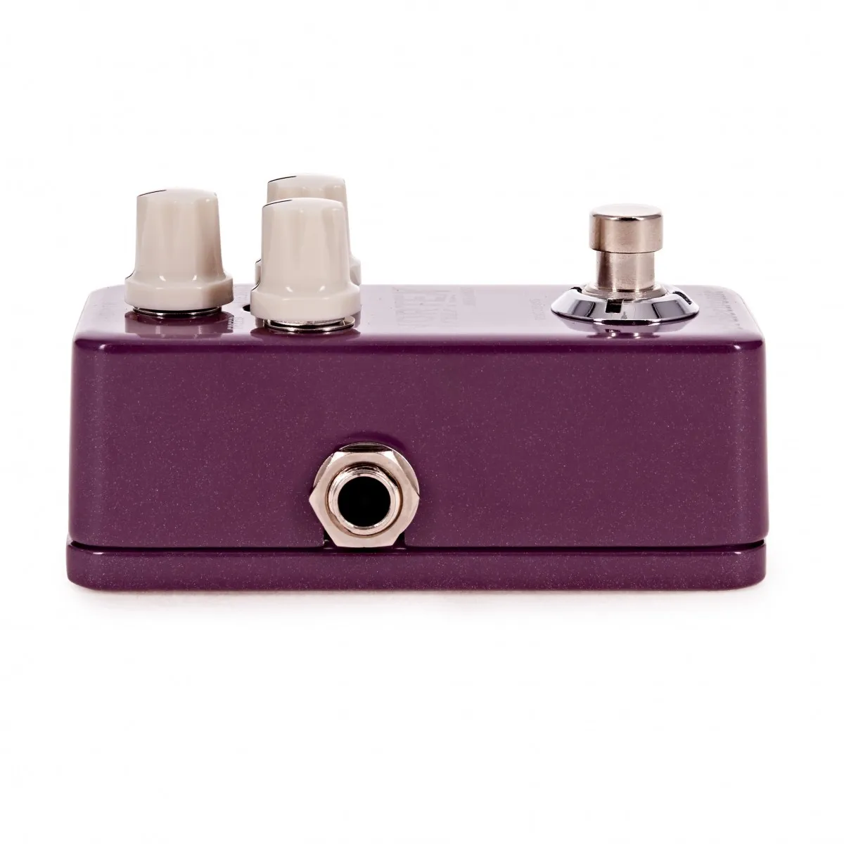 TC Electronic Vortex Mini Flanger Pedal — view 4