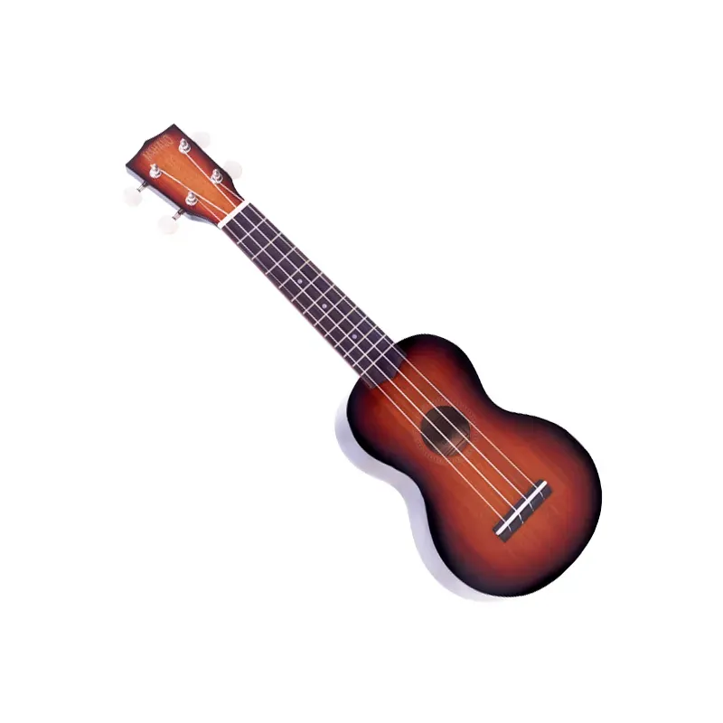 Mahalo MJ1 Soprano Ukulele – 3 Tone Sunburst