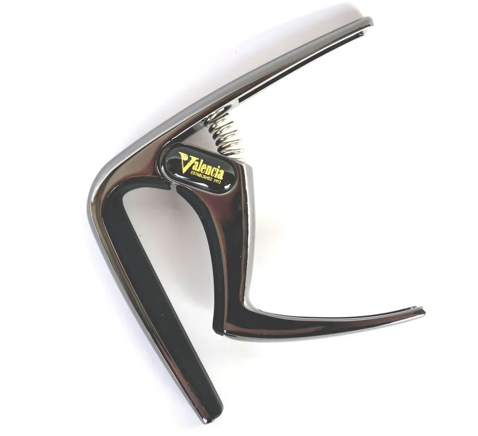 Valencia Capo Classic Black — view 2