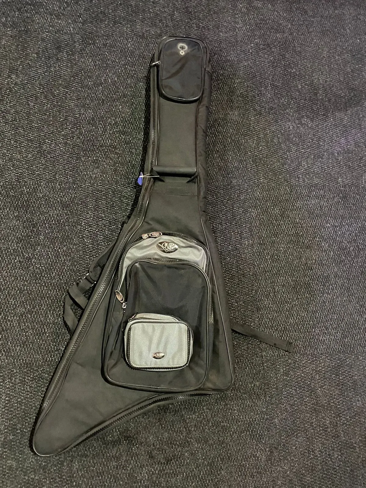 SX Jackson Rhoads Electric Guitar Bag