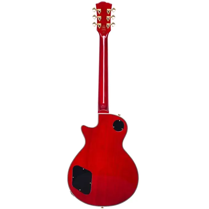 SX Les Paul Electric Guitar – Cherry SunBurst — view 4