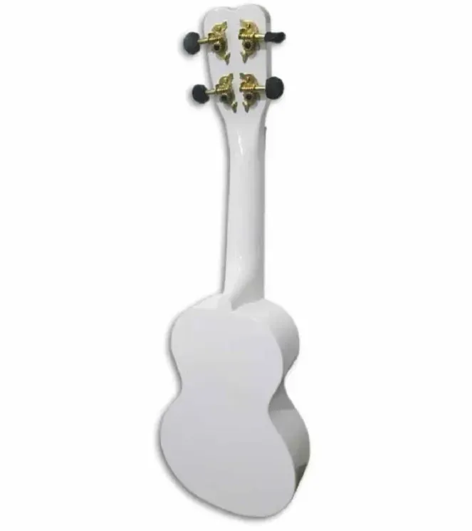 Mahalo Soprano Ukulele White Dalmatian — view 2