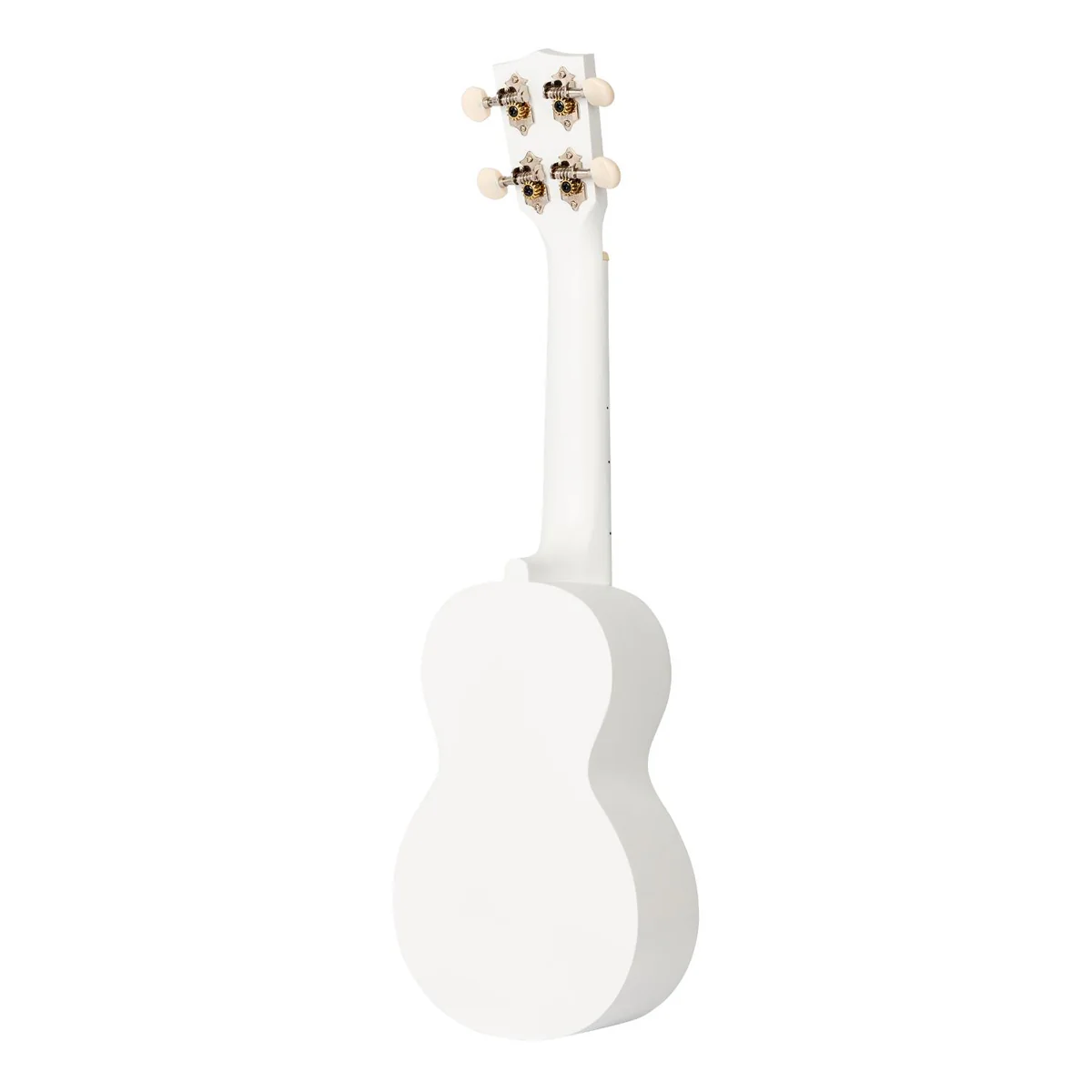 Mahalo Art Series Soprano Ukulele ‘Monstera’ — view 4