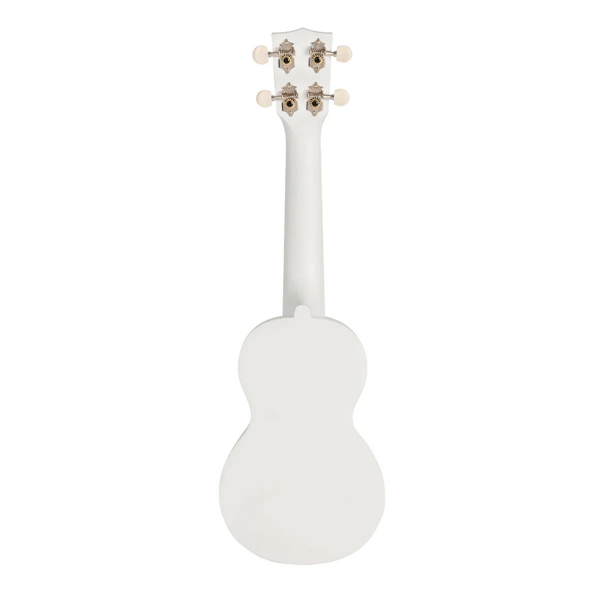 Mahalo Art Series Soprano Ukulele ‘Monstera’ — view 5