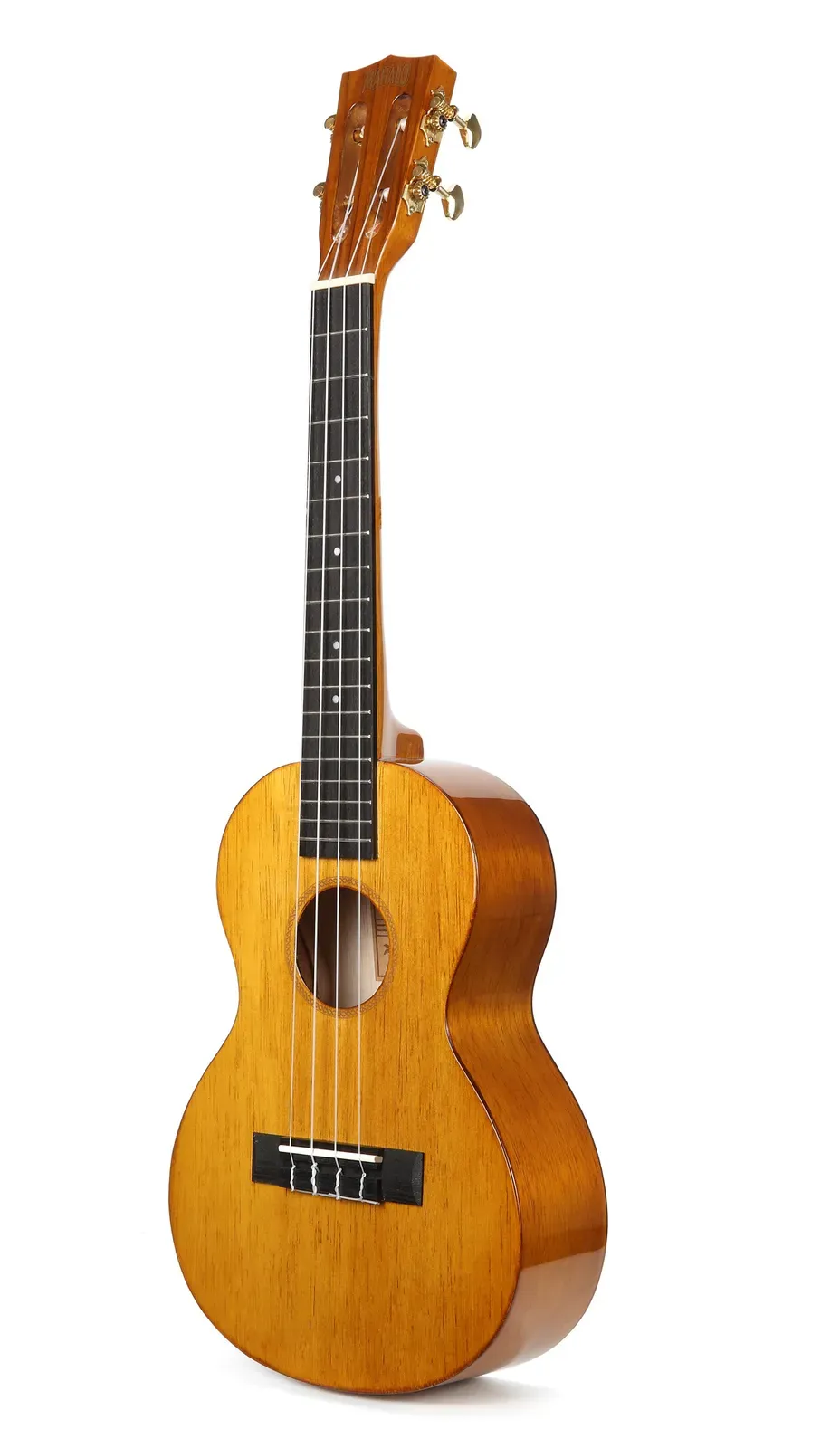 Mahalo MH3VNA Tenor Ukulele High Gloss Vintage Natural — view 2
