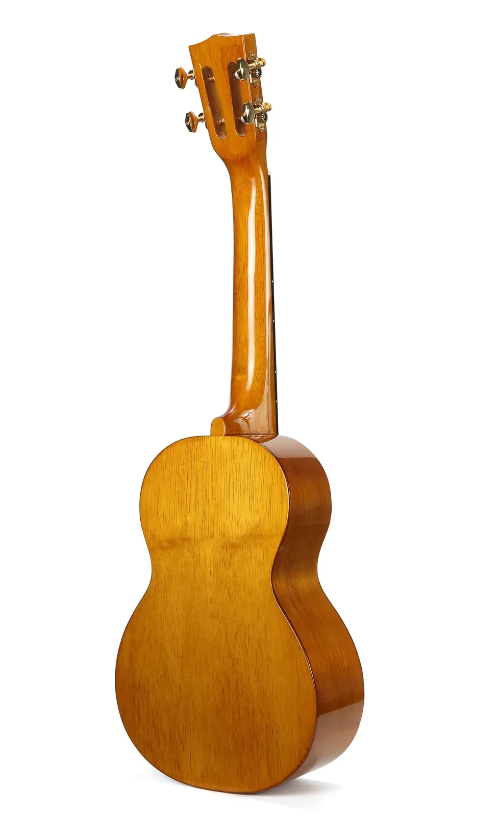 Mahalo MH3VNA Tenor Ukulele High Gloss Vintage Natural — view 4