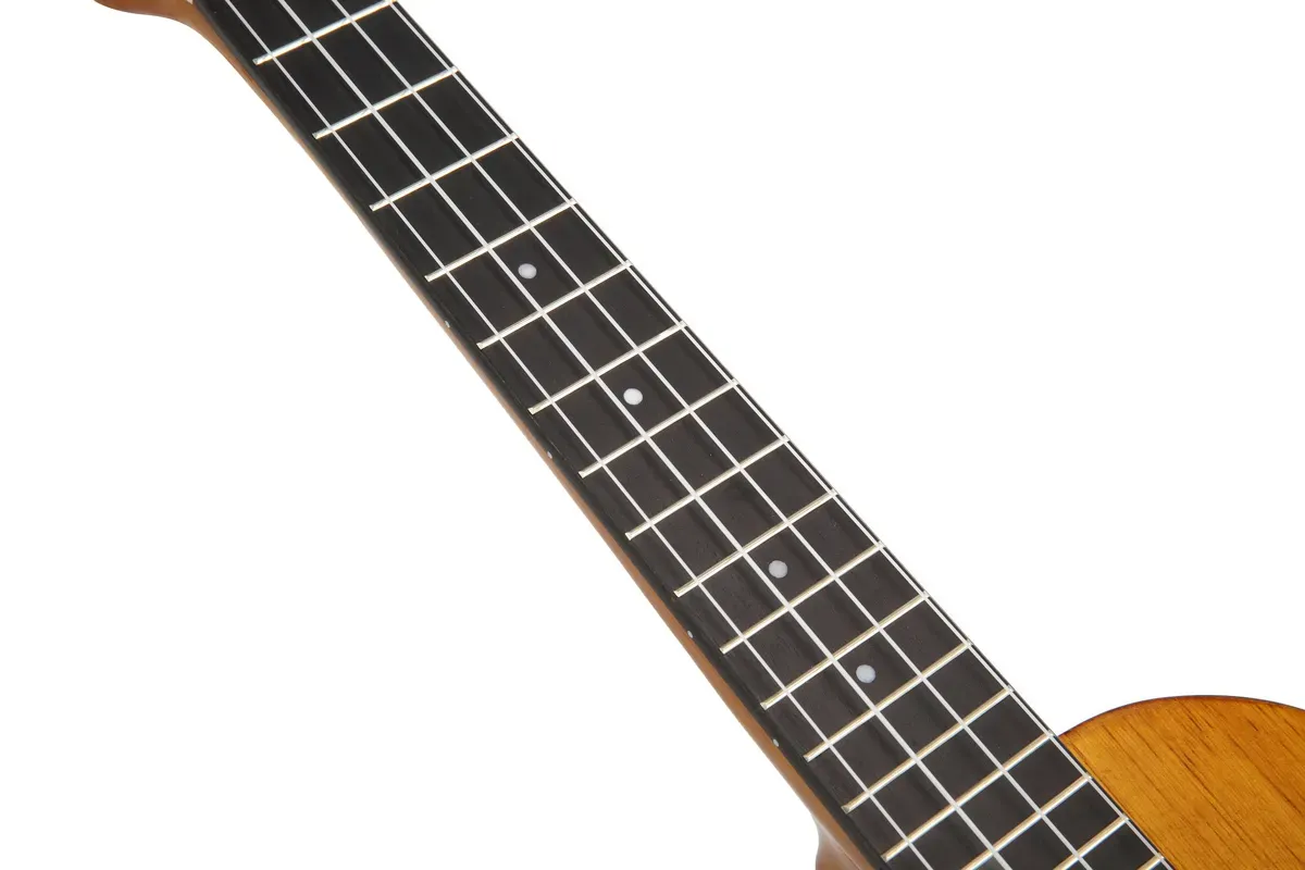 Mahalo MH3VNA Tenor Ukulele High Gloss Vintage Natural — view 5