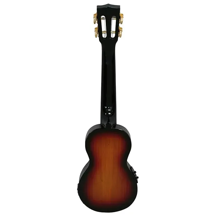 Mahalo MJ1 Java Series 3TS – Soprano Ukulele W/Long Neck — view 2