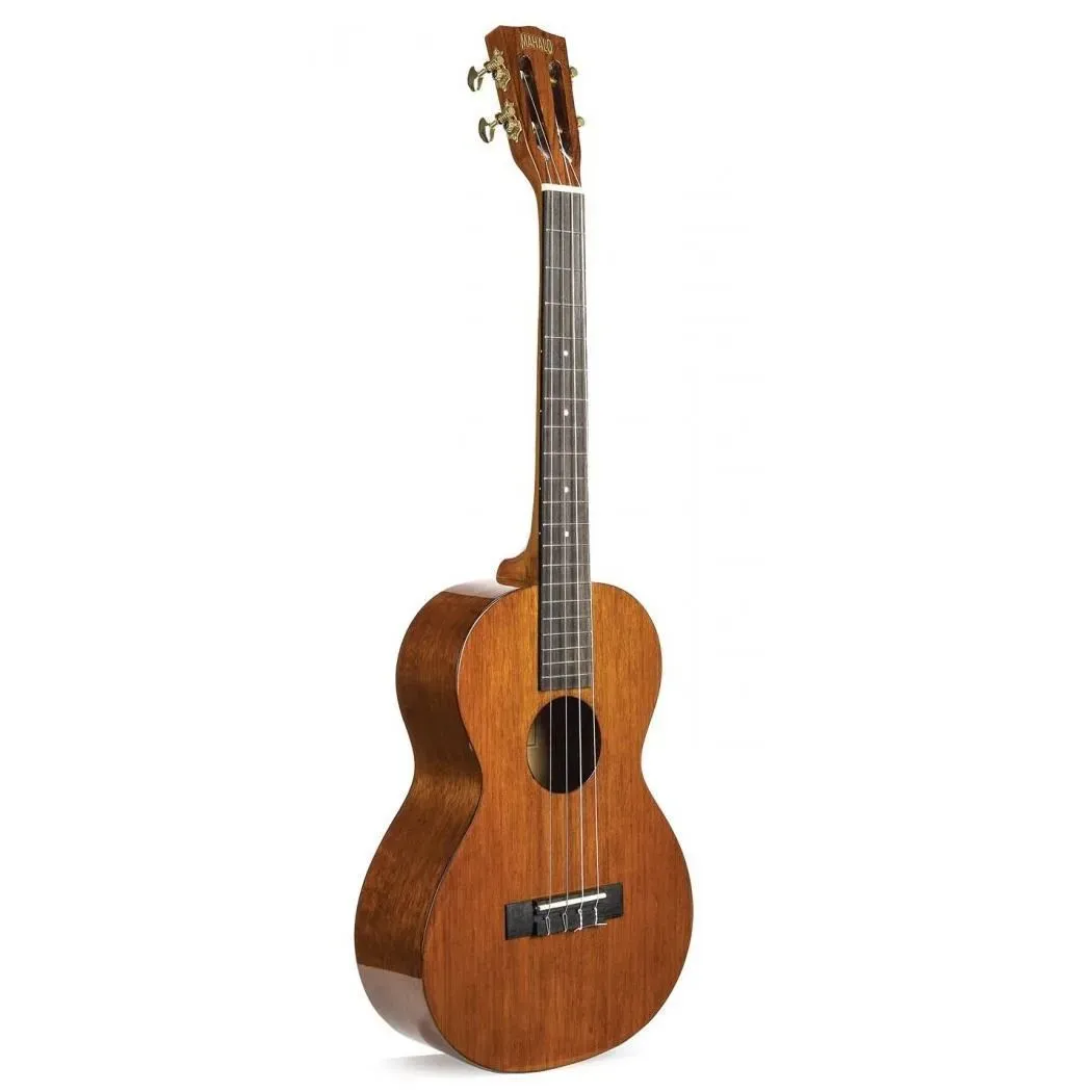 Mahalo Java Series Baritone Ukulele Natural