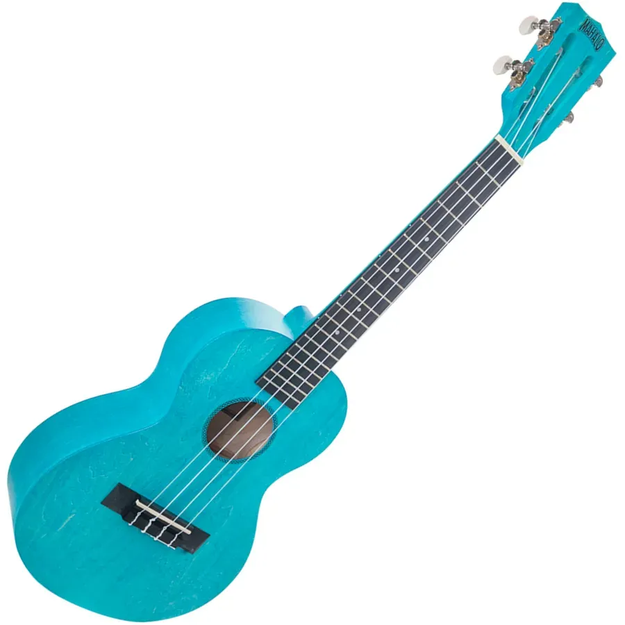 Mahalo Tenor Ukulele Aqua Blue