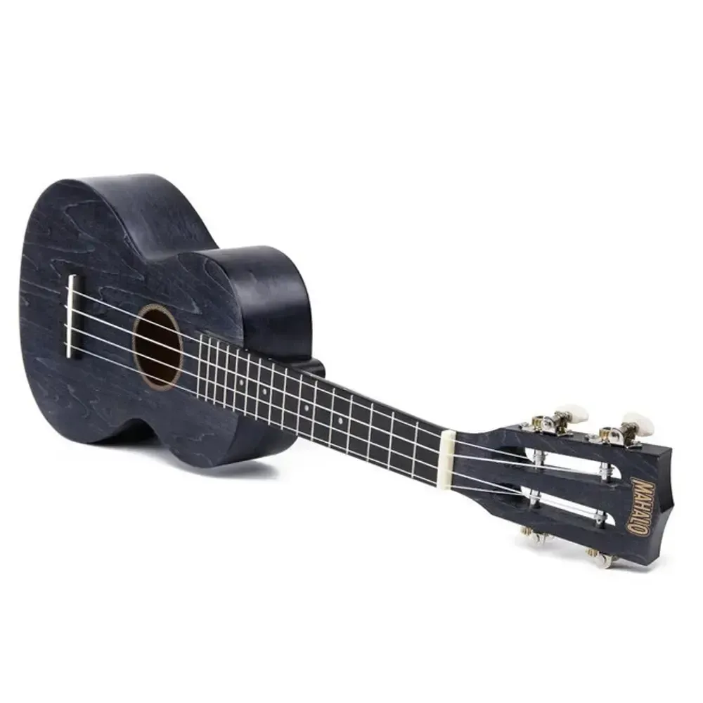 Mahalo Tenor Ukulele Smoke Haze — view 3