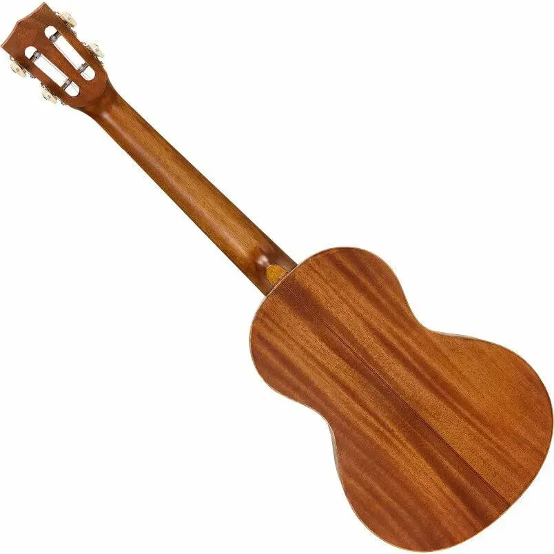 Mahalo Master Series Solid Mahogany Tenor Ukulele — view 3