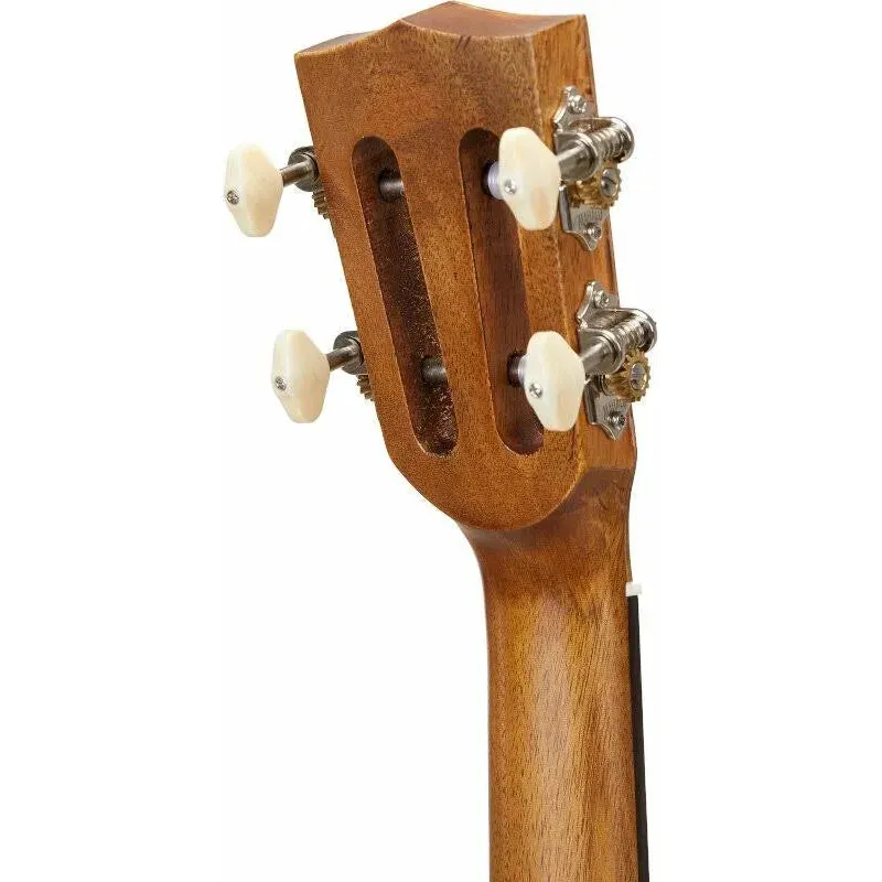 Mahalo Master Series Solid Mahogany Tenor Ukulele — view 4
