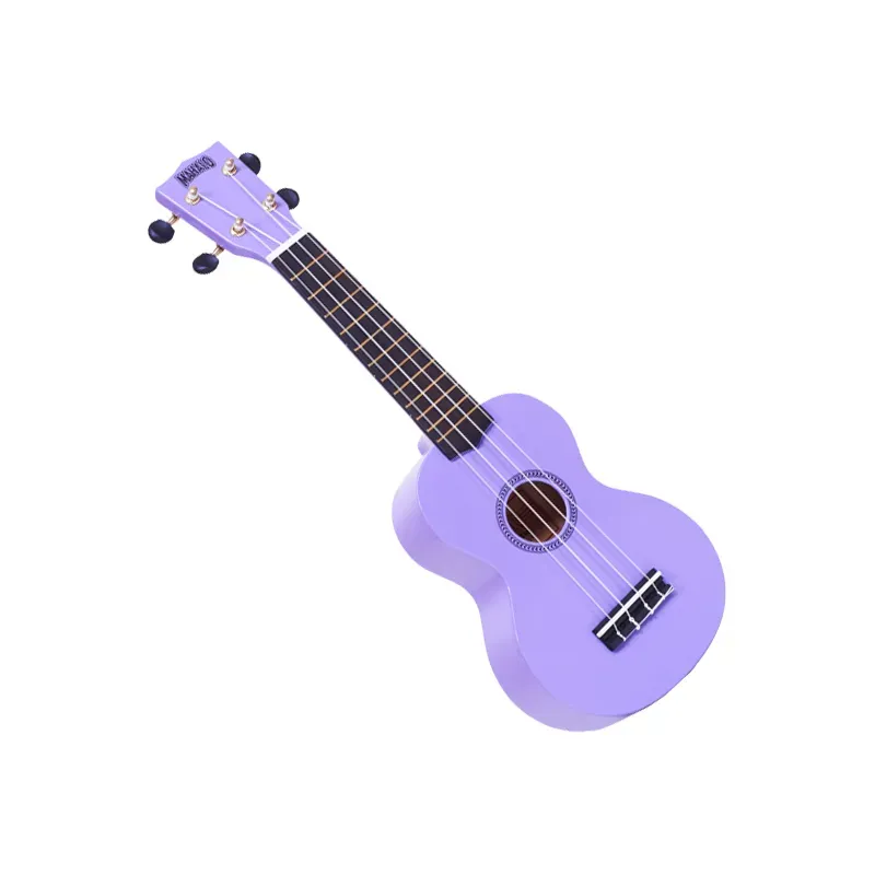 Mahalo MR1 Soprano Ukulele - Purple