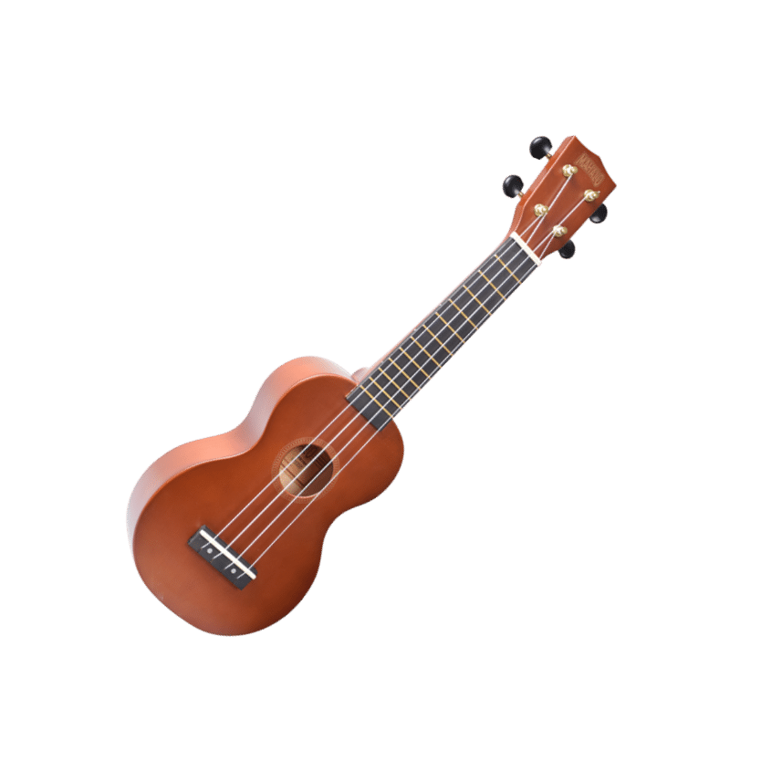 Mahalo MR1TBR-PK Soprano Ukulele Starter Pack