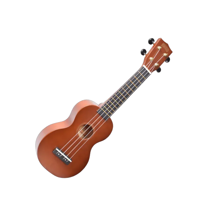 Mahalo MR1TBR-PK Soprano Ukulele Starter Pack