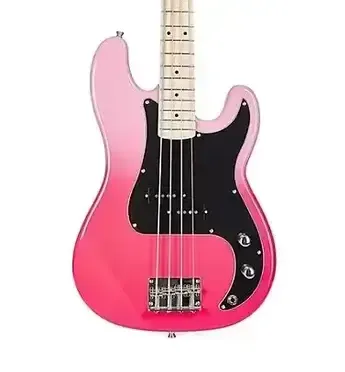SX 4 String Precision Bass - Pink Twilight
