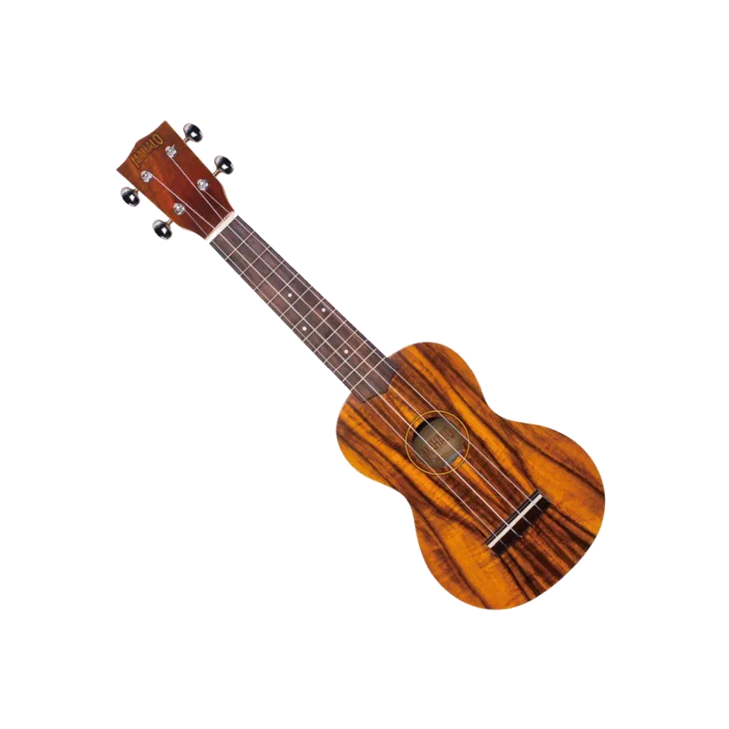 Mahalo U400 Soprano Ukulele – Acacia Natural — view 1