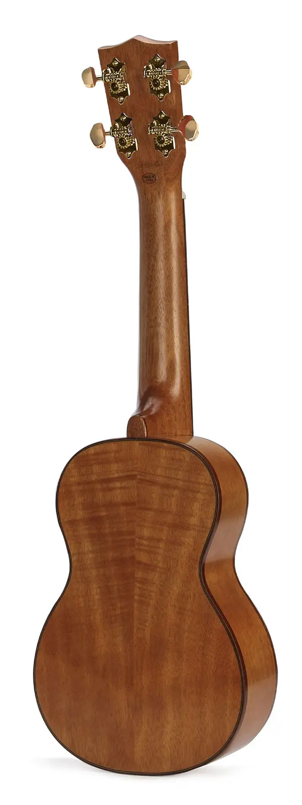 Mahalo U/LTD2 Custom Series Limited Edition II Soprano Ukulele with Bag — view 2