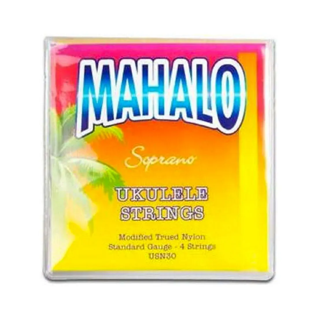 MAHALO UKULELE STRING SET
