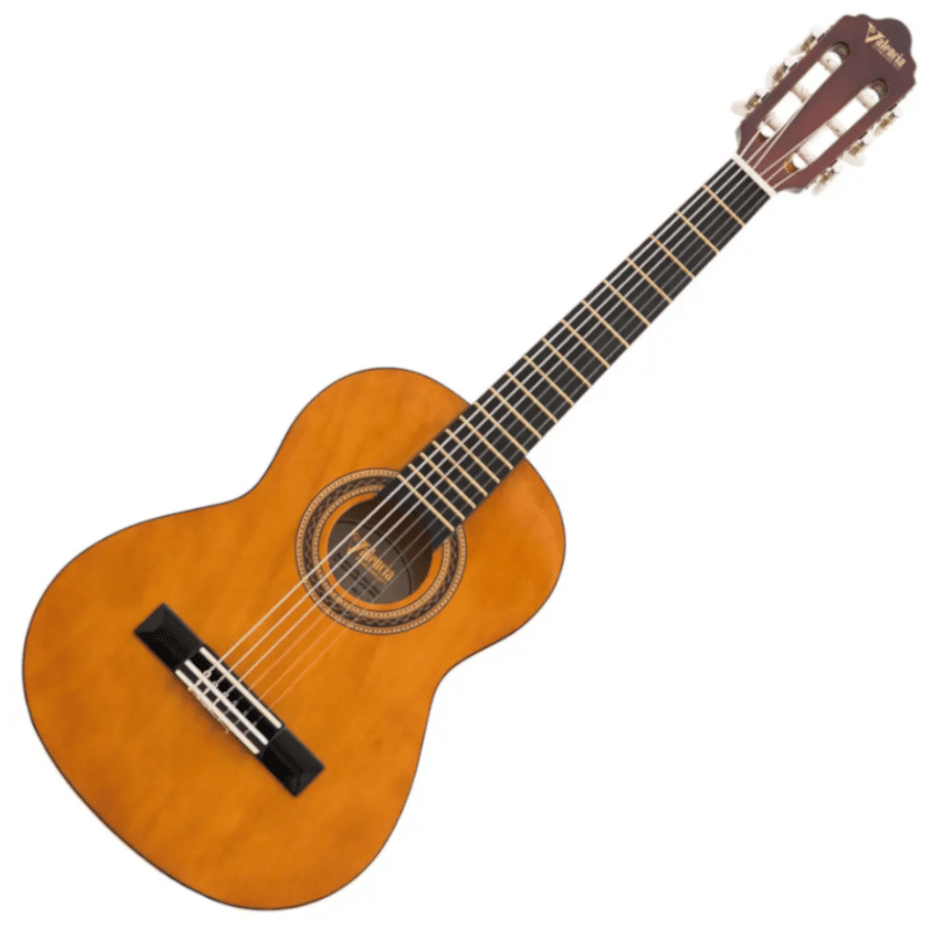 Valencia Guitar 3/4 Classic Nat — view 2