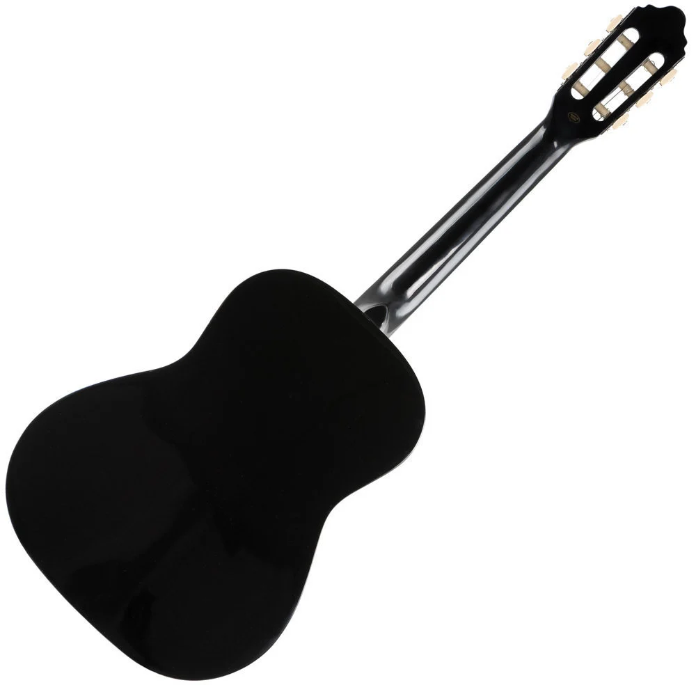 Valencia Guitar 3/4 Classic – Black — view 2
