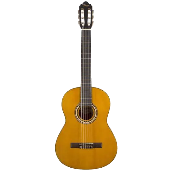 Valencia VC103 3/4 Size Classical Guitar Kit – Natural Gloss — view 2