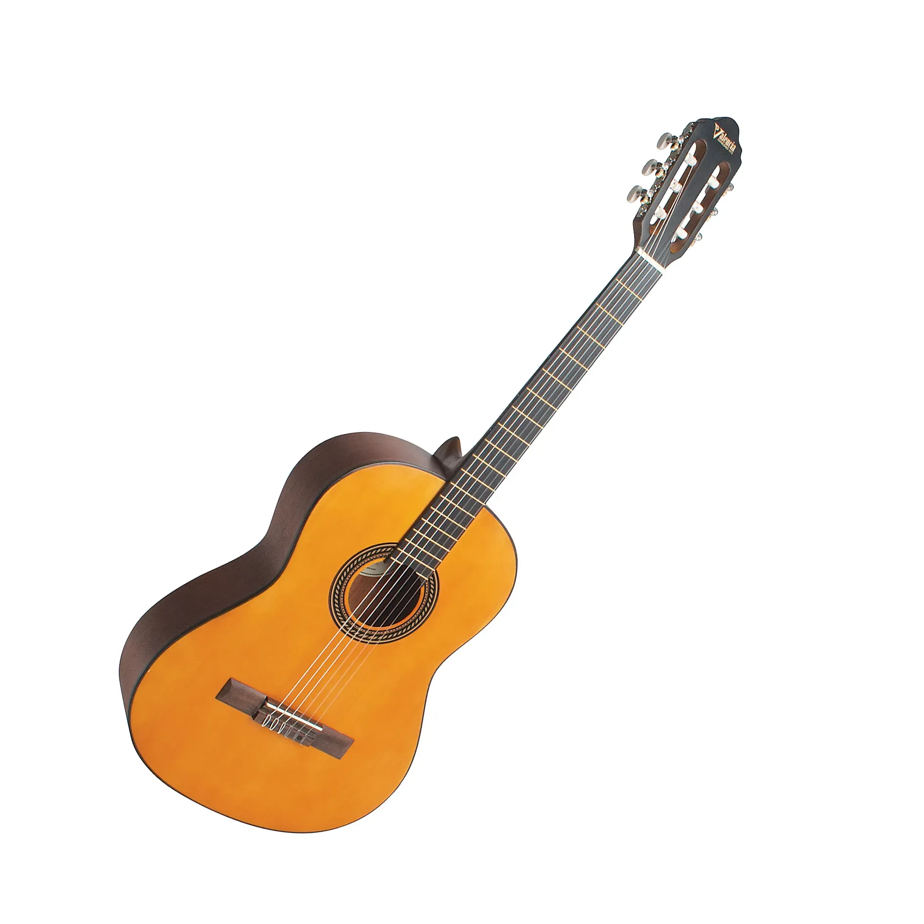 VALENCIA GUITAR CLASSIC 204 ANTIQUE NAT