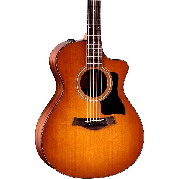 Taylor&nbsp;112ce Special Edition Acoustic-electric Guitar – Honeyburst