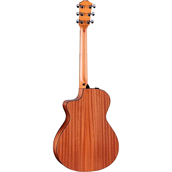 Taylor 112ce Special Edition Acoustic-electric Guitar – Honeyburst — view 6