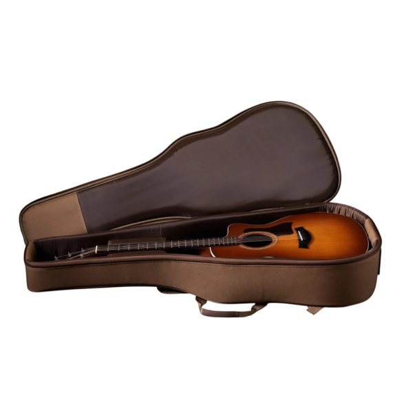 Taylor 214ce Special Edition Acoustic-electric Guitar – Honeyburst — view 4