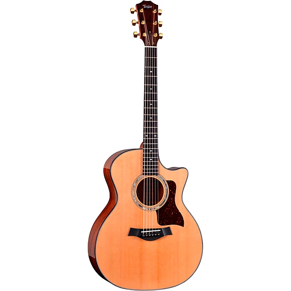Taylor 514ce Legacy Acoustic-electric Guitar – Natural — view 2