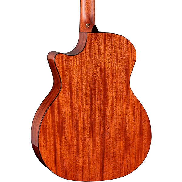 Taylor 514ce Legacy Acoustic-electric Guitar – Natural — view 4