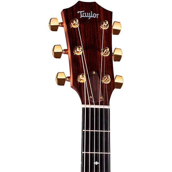 Taylor 514ce Legacy Acoustic-electric Guitar – Natural — view 6