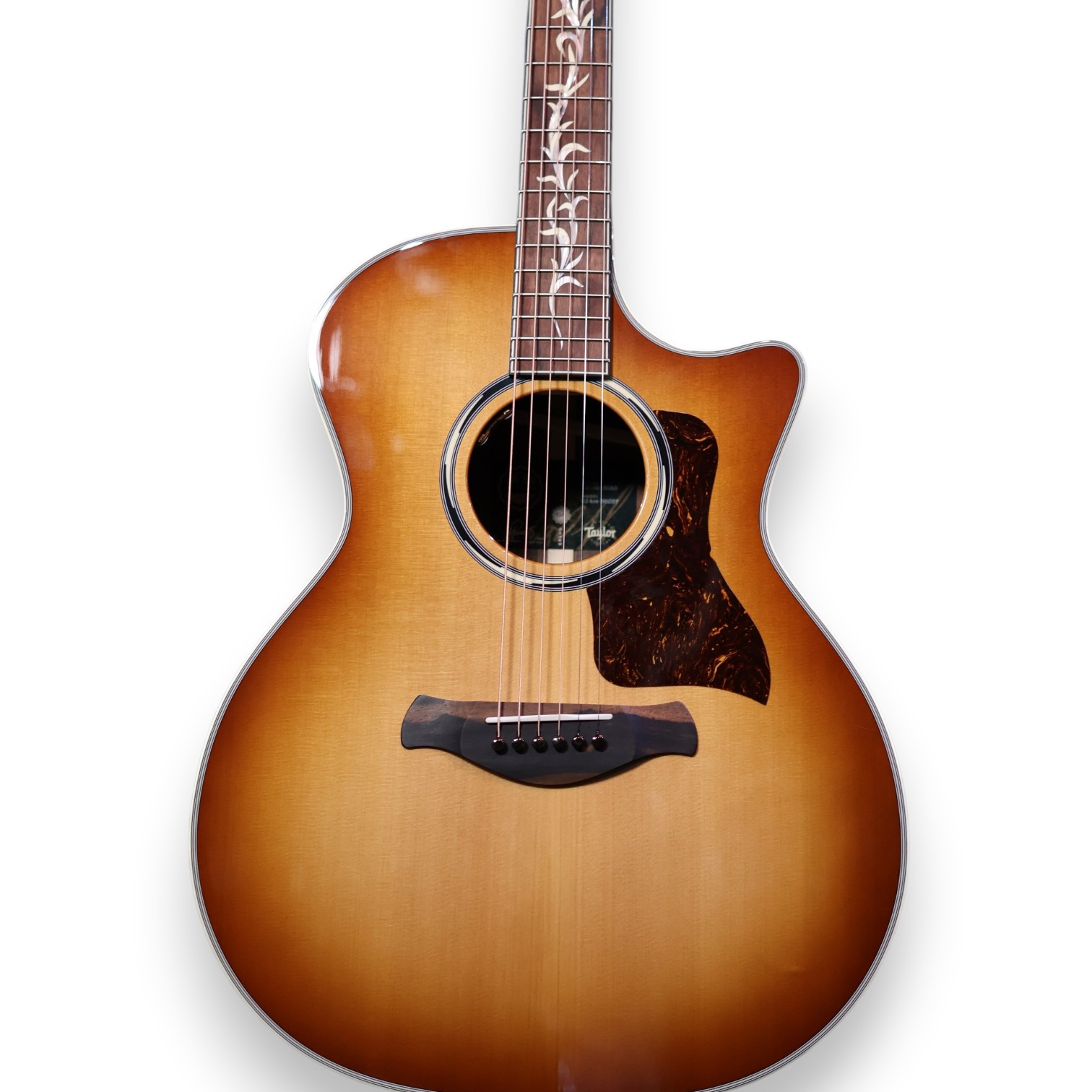 Taylor C14ce Grand Auditorium Acoustic-Electric Guitar