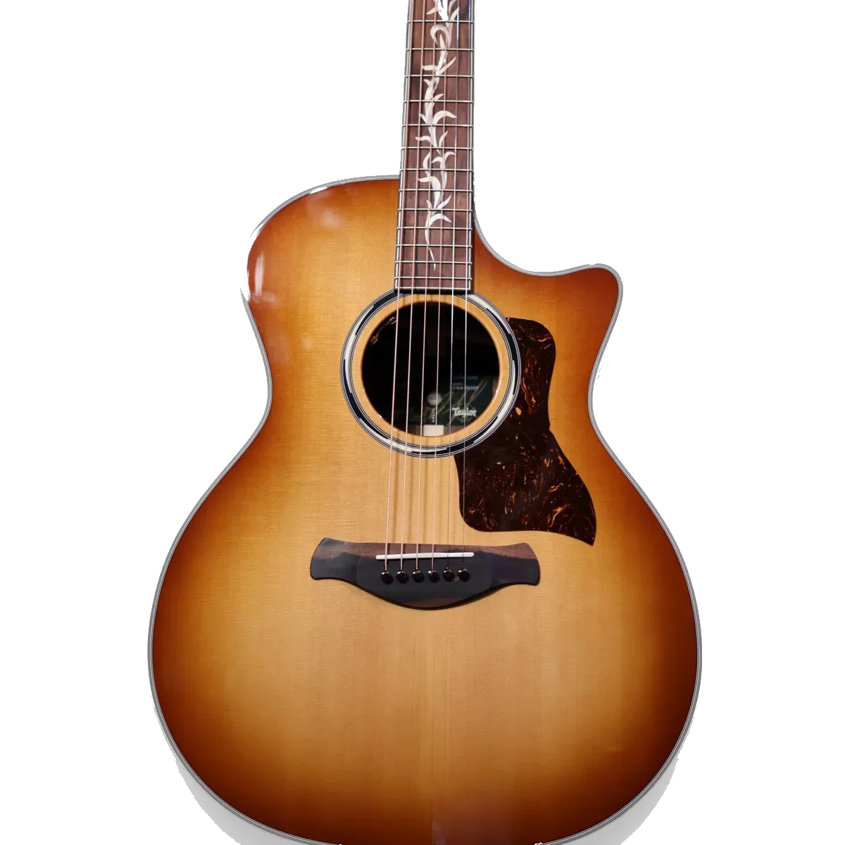 Taylor C14ce Grand Auditorium Acoustic-Electric Guitar