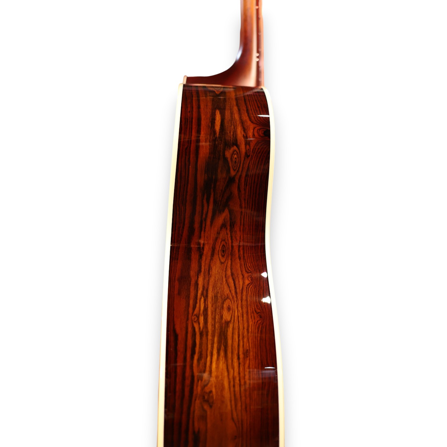 Taylor C14ce Grand Auditorium Acoustic-Electric Guitar — view 3