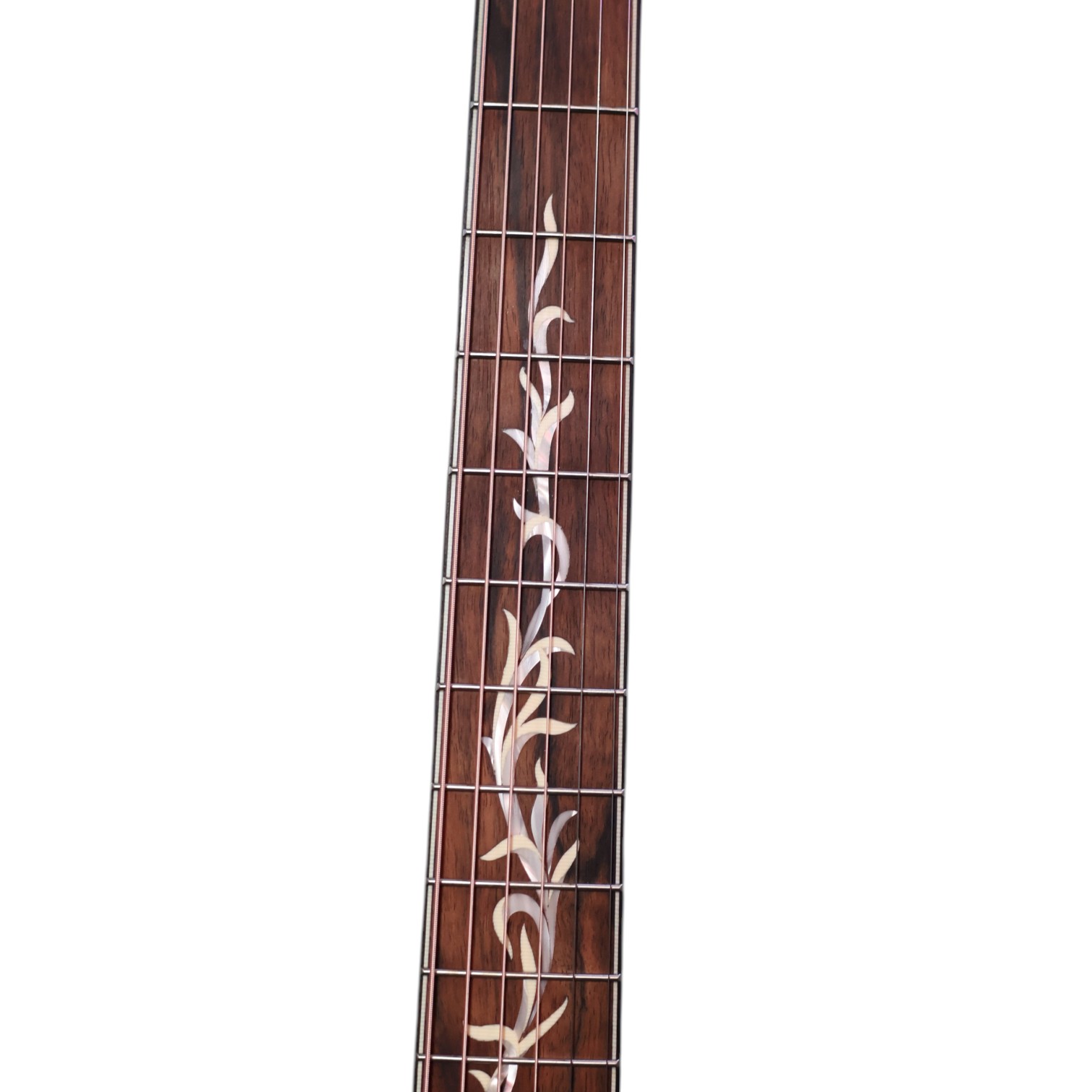 Taylor C14ce Grand Auditorium Acoustic-Electric Guitar — view 4