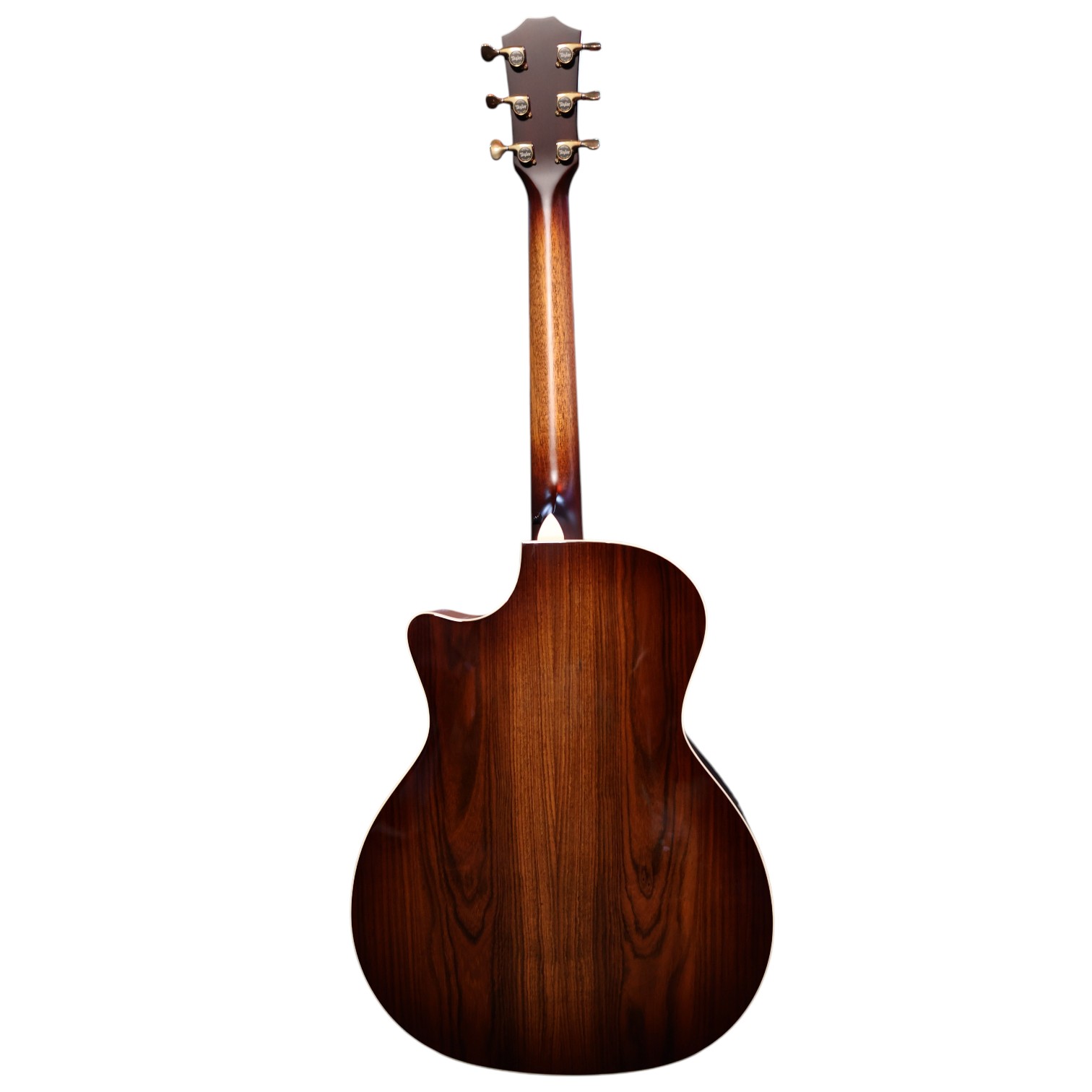 Taylor C14ce Grand Auditorium Acoustic-Electric Guitar — view 5
